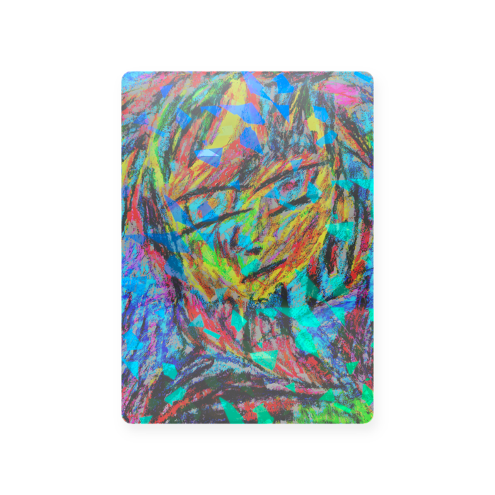 プラスチックカード - トレカ（63 × 88mm）