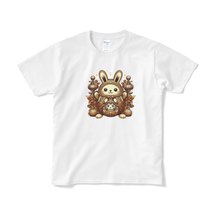 Tシャツ(短納期) - S - ホワイト