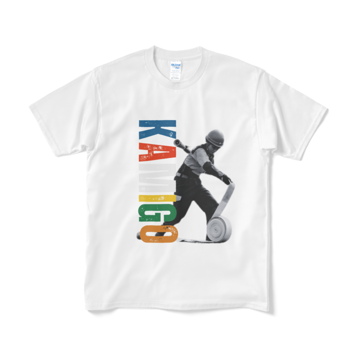 Tシャツ(短納期) - M - ホワイト