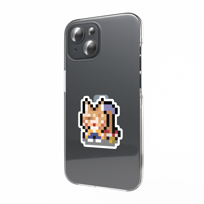 スマホステッカー - 千音