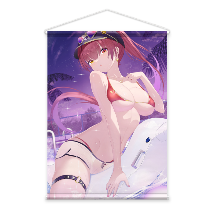 タペストリー - B2縦 Suede