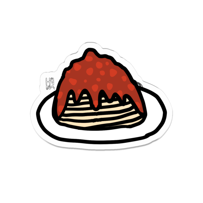 アクリルバッジ - 50 x 50 (mm)