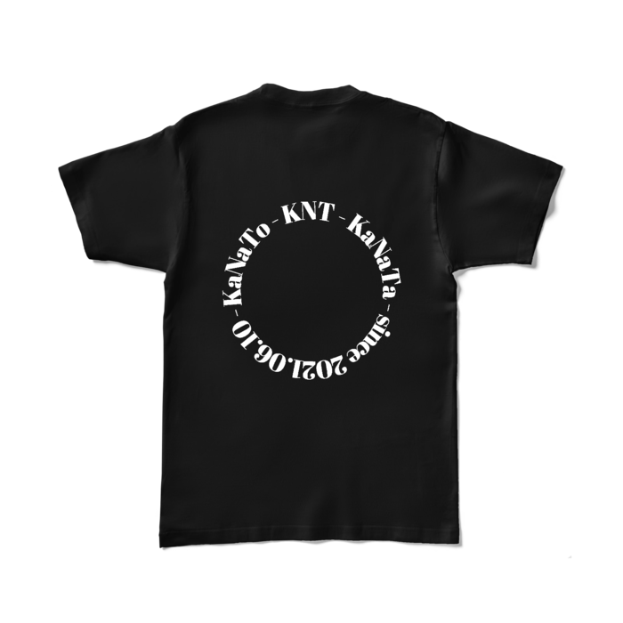 カラーTシャツ - L - 