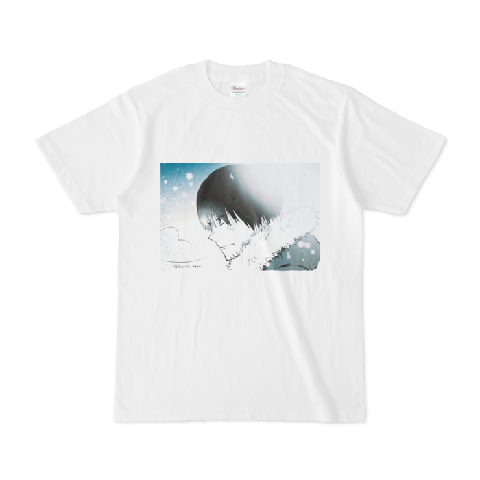 Tシャツ - S - 白