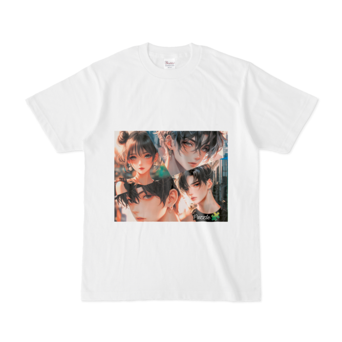 Tシャツ - S - 白