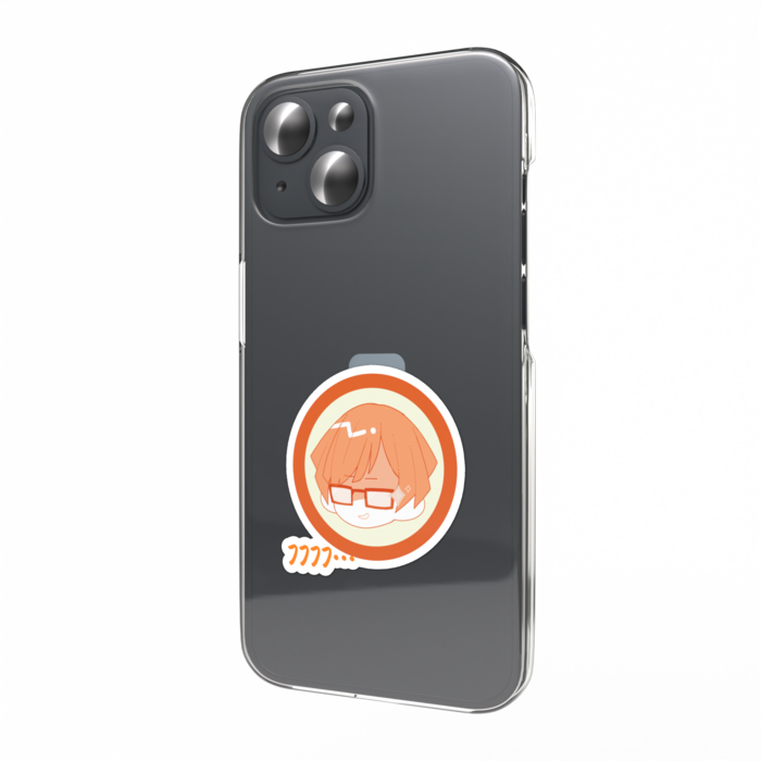 スマホステッカー - 縦