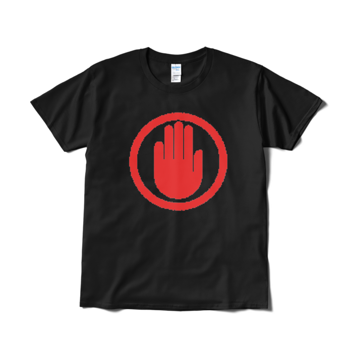 Tシャツ（短納期） - L - ブラック