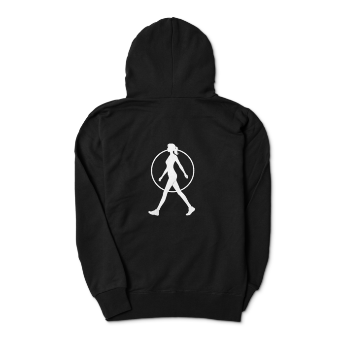 パーカー - S - ブラック(3)