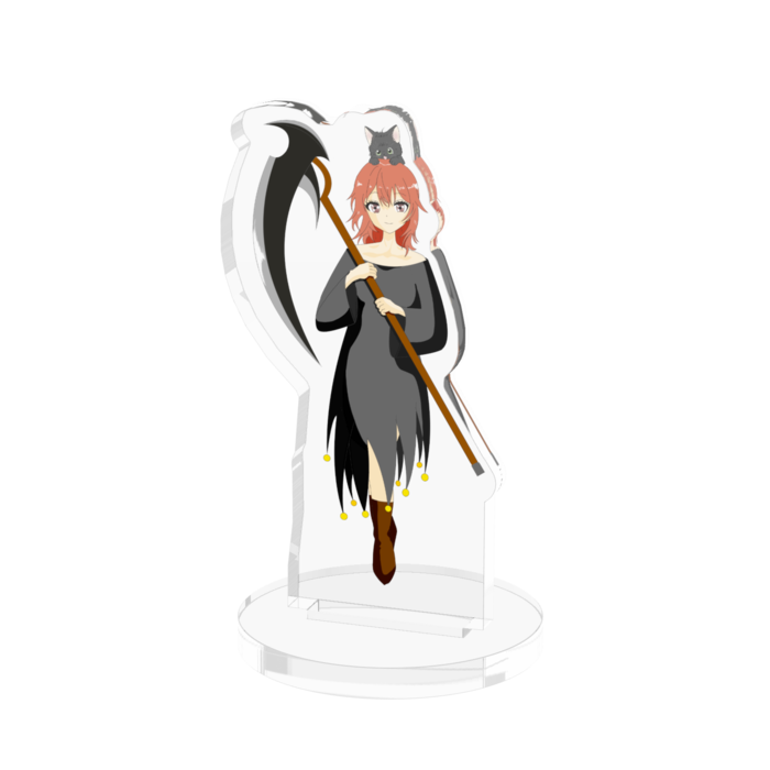 アクリルフィギュア - 50x50mm