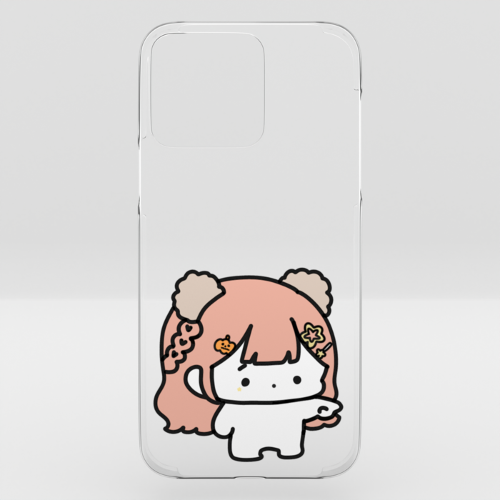 クリアiPhoneケース - iPhone 16 Pro Max