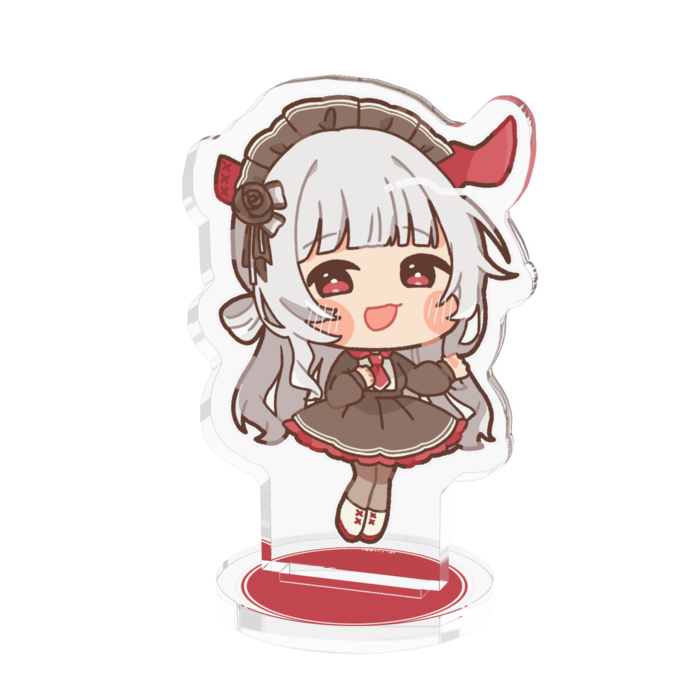 アクリルフィギュア - 50x50mm