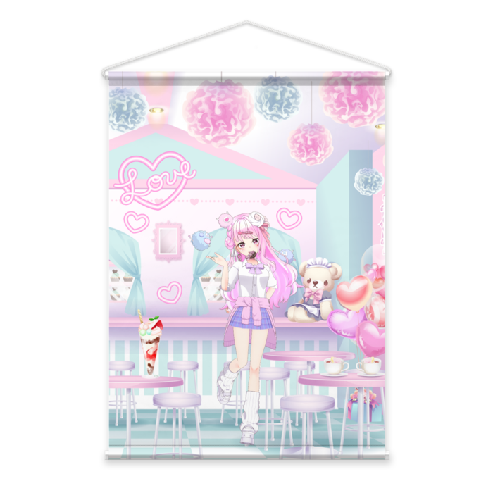 タペストリー - B2縦