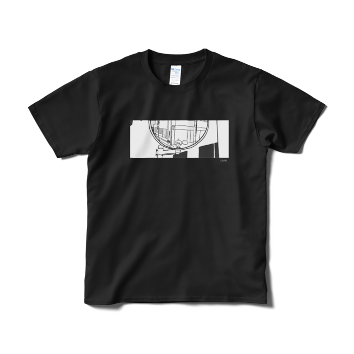機械仕掛けのワルツ_オリジナルTシャツ_S