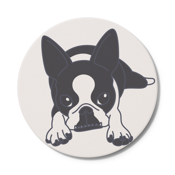 コースター - 円形