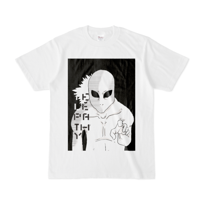 Tシャツ - S - 白