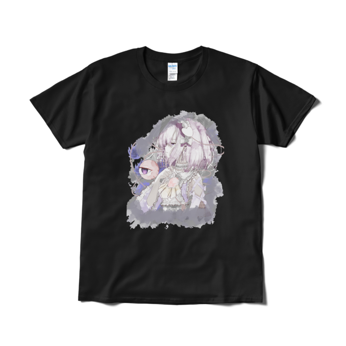 Tシャツ（短納期） - L - ブラック