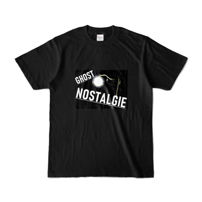 カラーTシャツ - S - ブラック (濃色)