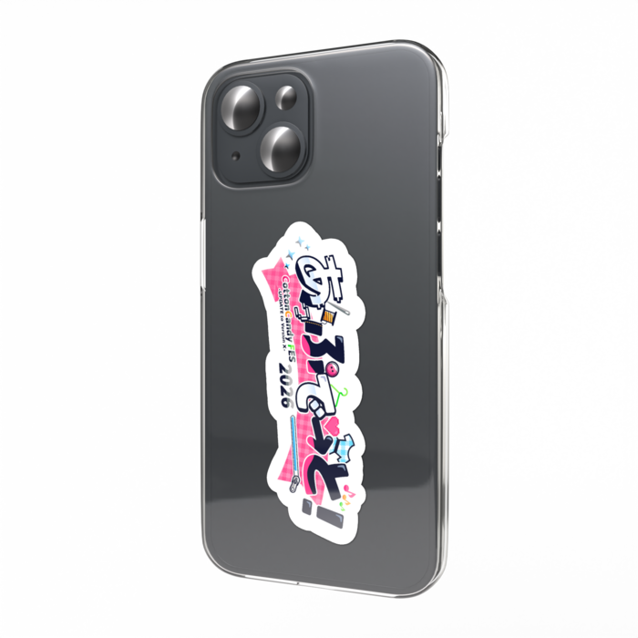 スマホステッカー - 縦