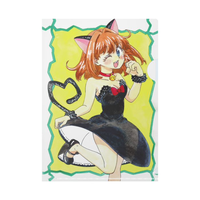 クリアファイル - A5