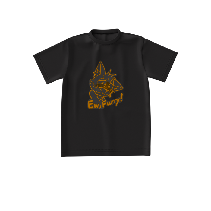 ビッグシルエットTシャツ - S - 正面(2)