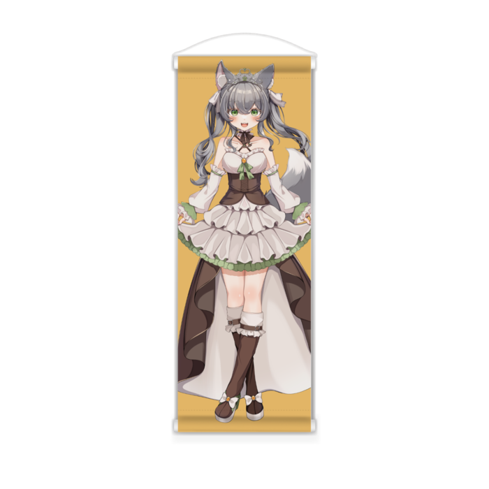 B-ミニタペストリー - 182x515(mm)