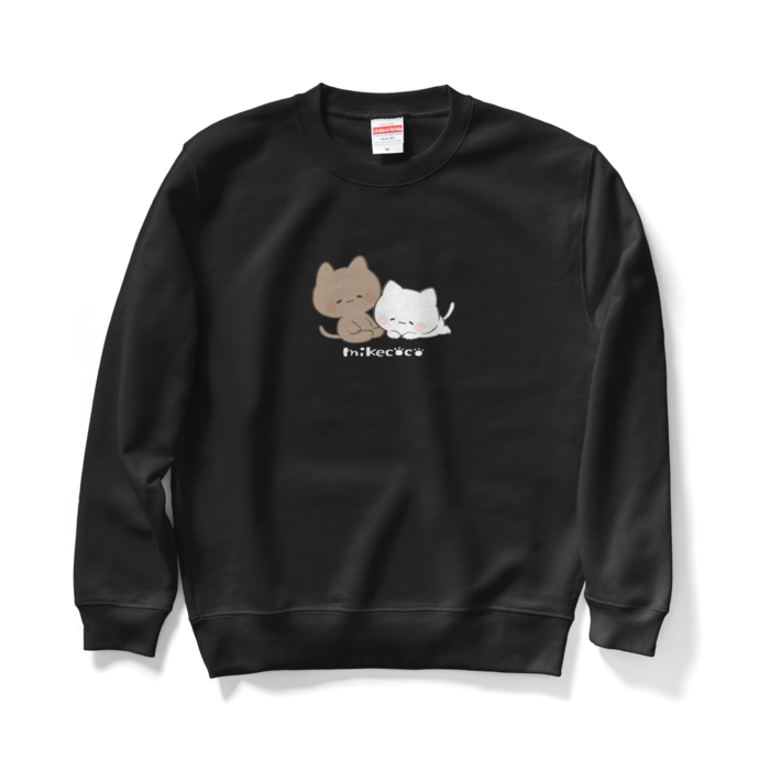 スウェット - M - ブラック