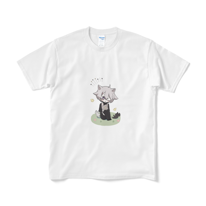 Tシャツ（短納期） - M - ホワイト