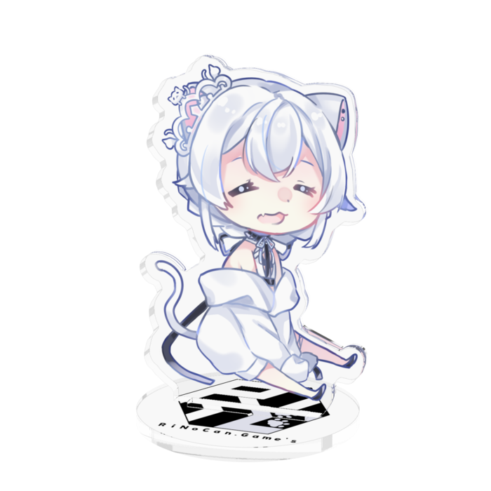 アクリルフィギュア - 70x70mm coa. ver.