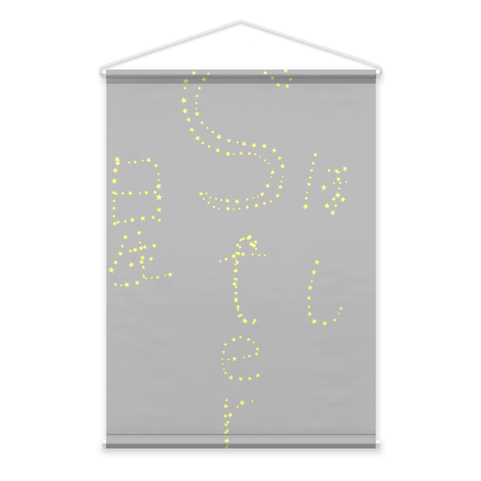 タペストリー - B2縦