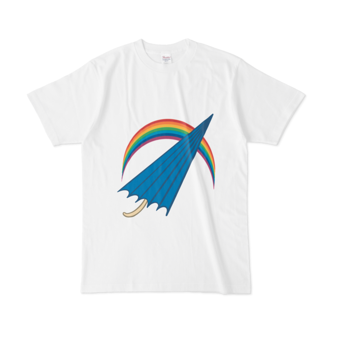 Tシャツ - L - 白