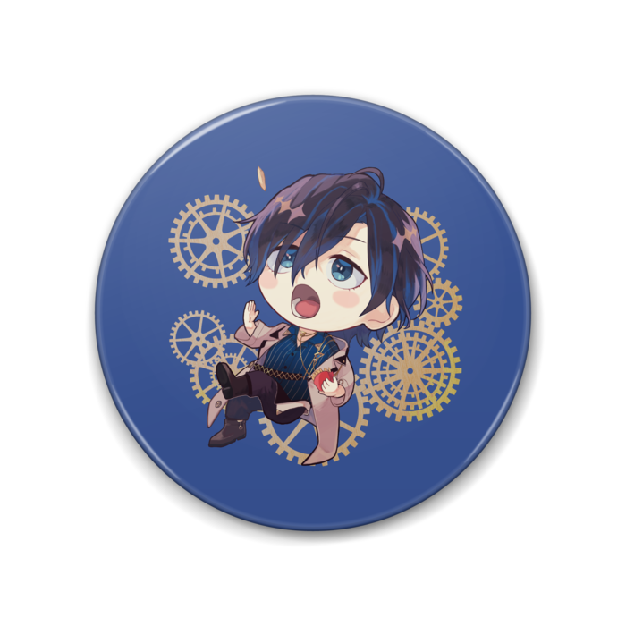 缶バッジ - 88mm