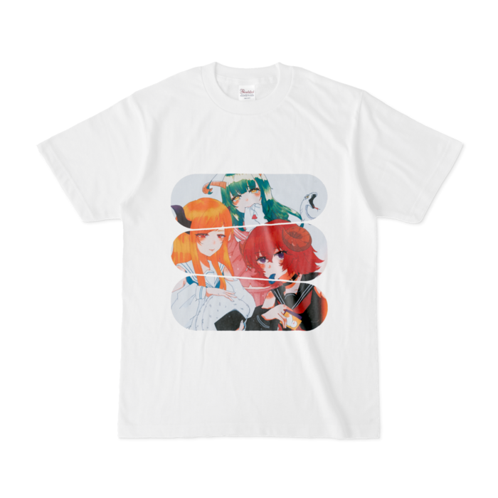 Tシャツ - S - 白