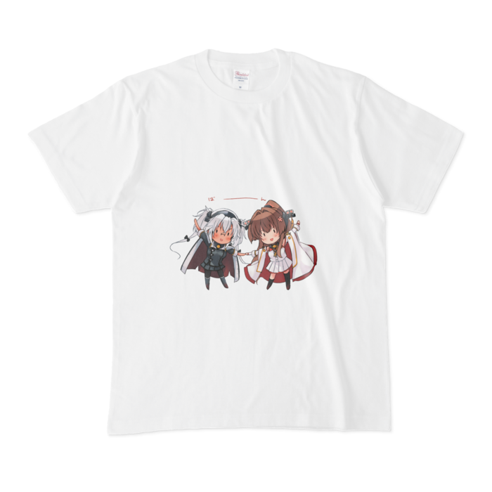 Tシャツ - M - 白