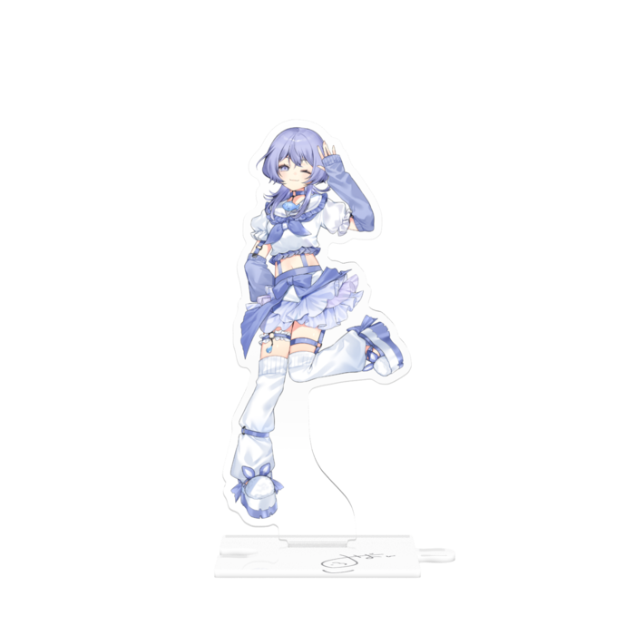 つながるアクスタ - 125mm