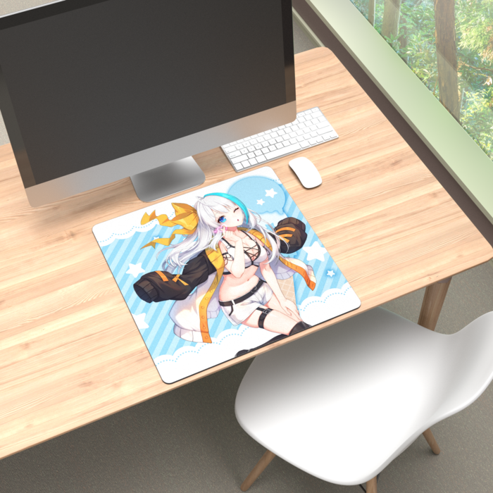 プレイマット - 450 × 450mm