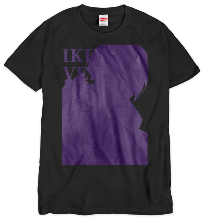 Tシャツ（シルクスクリーン印刷） - XL - 1色