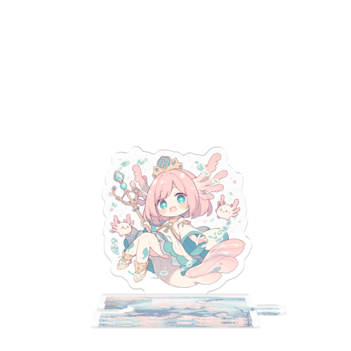 つながるアクスタ - 80mm