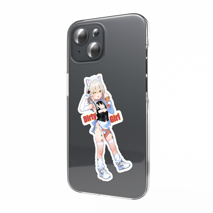 スマホステッカー - 縦