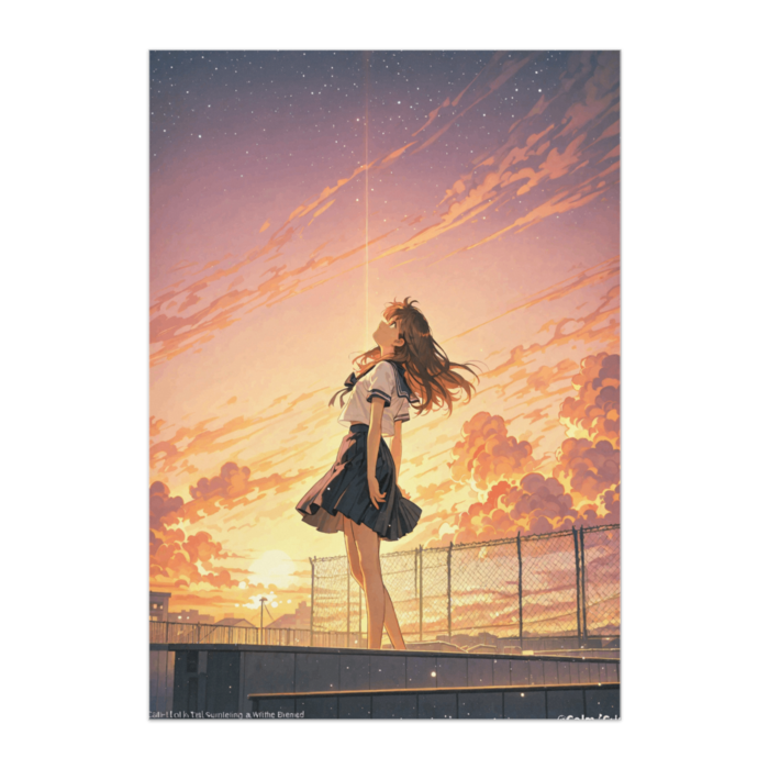 ポスター - B3