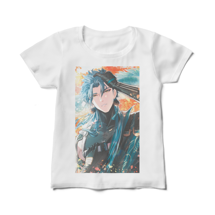 レディースTシャツ - M - 白