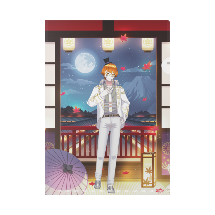 クリアファイル - A4