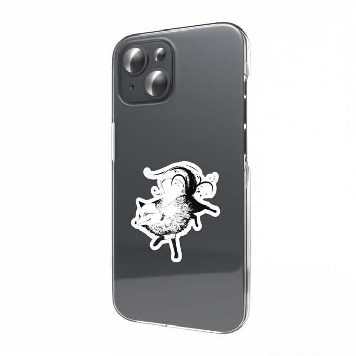 スマホステッカー - 縦