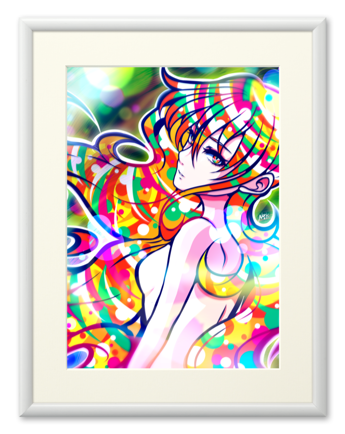 複製画(プリモアート) - A3