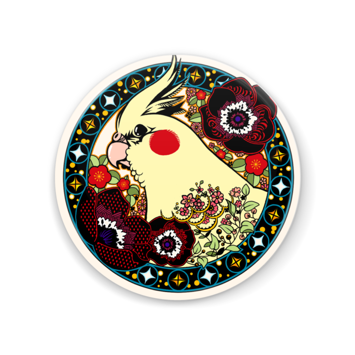 缶ミラー - 56mm