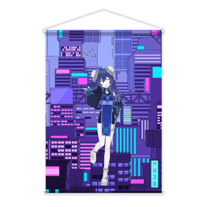 タペストリー - B2縦