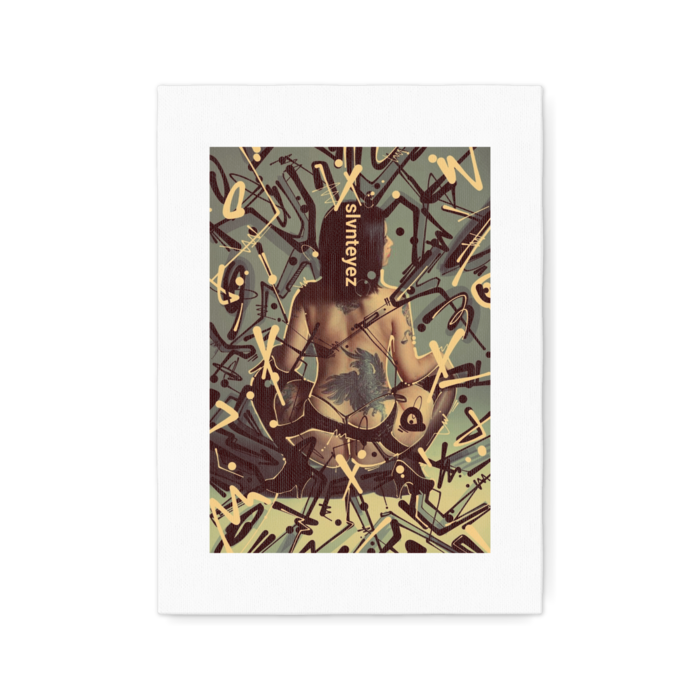 キャンバス - F4