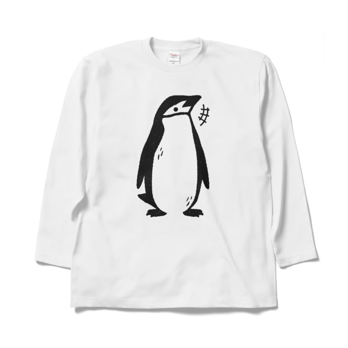 ロングスリーブTシャツ - XL - ホワイト