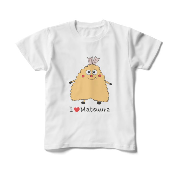 キッズTシャツ - 150cm - 正面