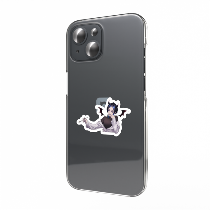 スマホステッカー - W55 × H91mm 以内