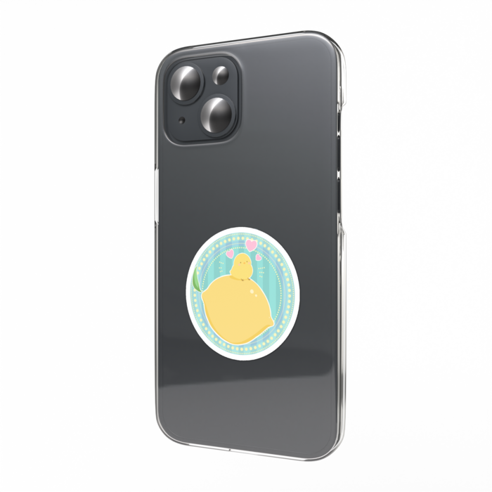 スマホステッカー - 縦